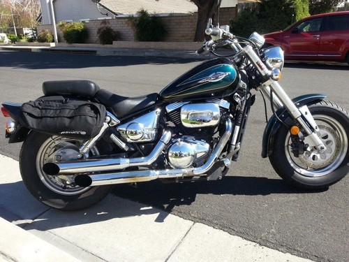 Manuel atelier suzuki 800 - vz,