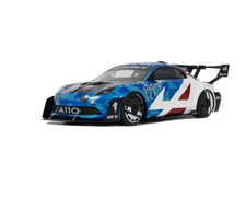 OTTO Alpine A110 Pikes Peak