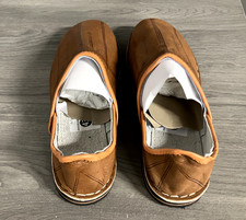 BABOUCHE DAMBIRA - ARTISANAT - MARRON - 43