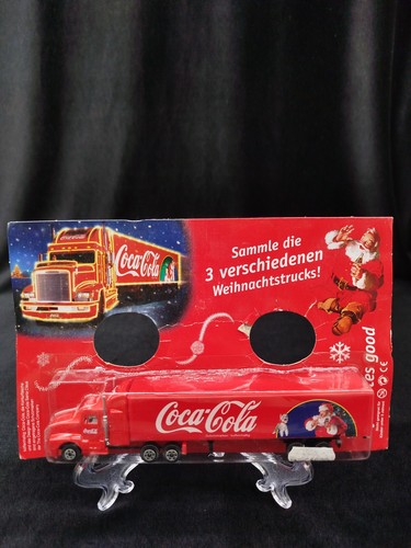 Modèle camion coca - de,