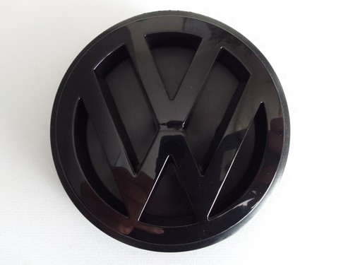 Emblème noir - vw, t4
