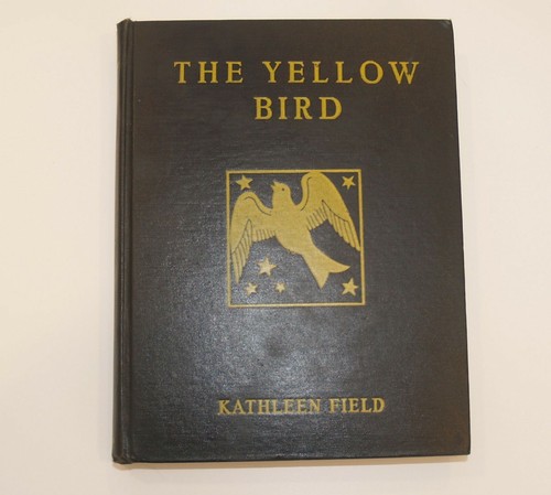 The yellow bird kathleen - bird,