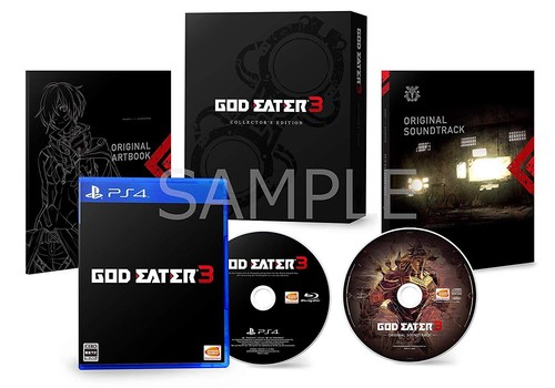 Neuf ps4 god eater first - god,