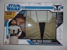 DEGUISEMENT OBI-WAN KENOBI THE CLONE WARS // STAR WARS