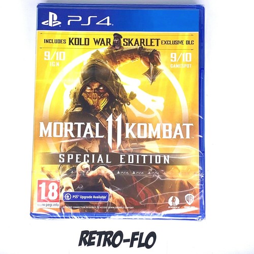 Mortal kombat special - kombat,