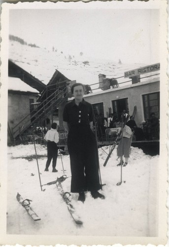 Photo ancienne vintage - ancienne,