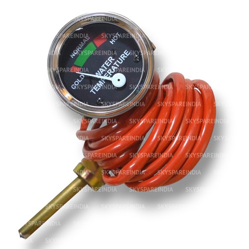Compteur température eau - de,