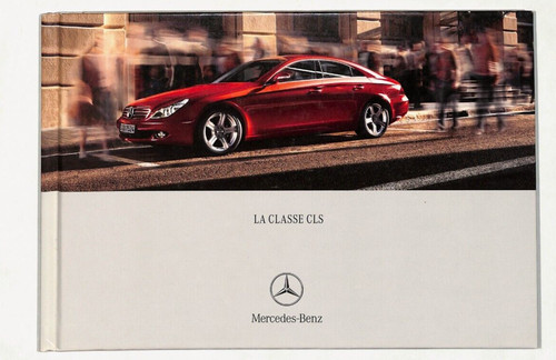 Mercedes brochure vente - mercedes,