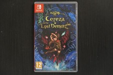 Bayonetta Origins Cereza and the lost demon Nintendo Switch Complet PAL Lite