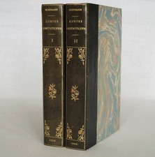 Contes fantastiques - E.T.A