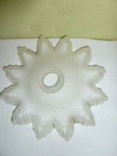  Ancien Dessous de Lampe  en