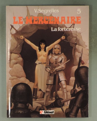 Mercenaire forteresse - 5,