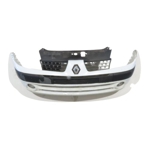 Pare chocs avant renault - renault, clio