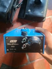 Filtre d’Octave LEA FO2 – Réf. 3221-46 – Vintage audio pro