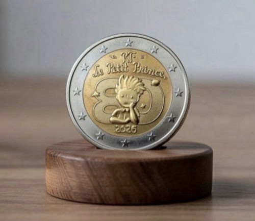 Euro pièce 2026 petit - euro,