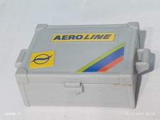 PLAYMOBIL VALISE GRISE 3212