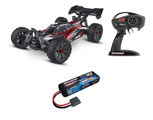 Traxxas trx90154 jato 4x4 - traxxas,