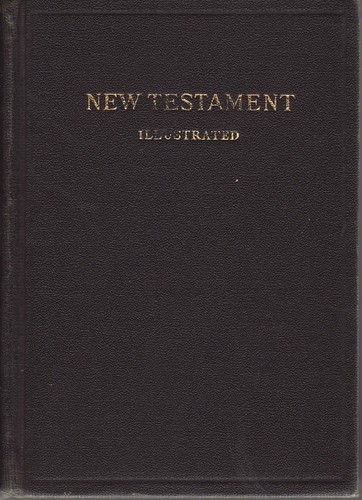 The new testament our - new, lord