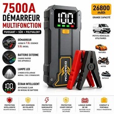 Booster Batterie Puissant