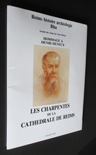LES CHARPENTES DE LA