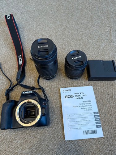 Appareil photo reflex