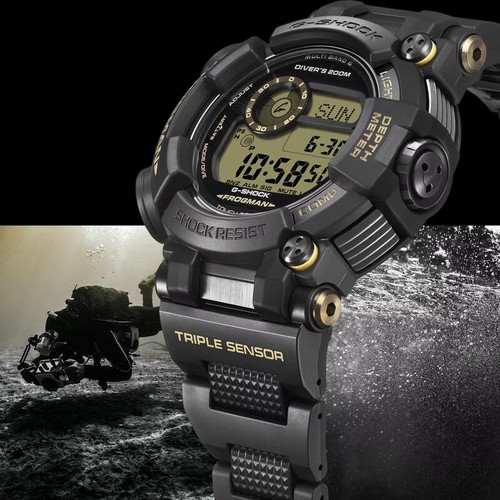 Montre homme casio shock - homme,