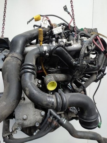 Moteur renault grand modus - moteur,
