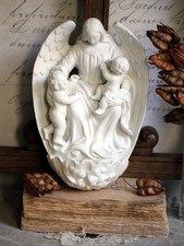 Antique French Porcelain Font