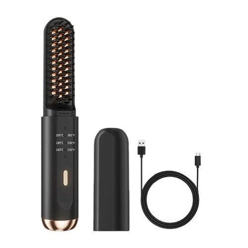 Lisseur barbe pour hommes - barbe,