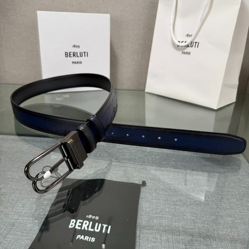 Berluti men new - berluti, blue