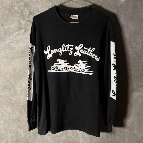 Langlitz leathers long sleeve - langlitz,