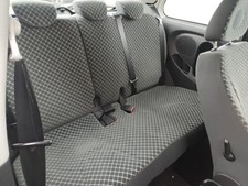 Banquette arriere NISSAN MICRA 3 PHASE 3