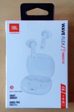 JBL Wave Flex Casque True Wireless Stereo TWS Ecouteurs Appels/Musique/Sport #D
