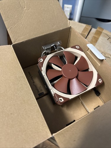 Noctua u12s ventirad cpu - noctua,