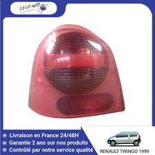 ?? FEU ARRIERE GAUCHE  RENAULT TWINGO PH.2  98-2000 ➤7700426319 ♻️