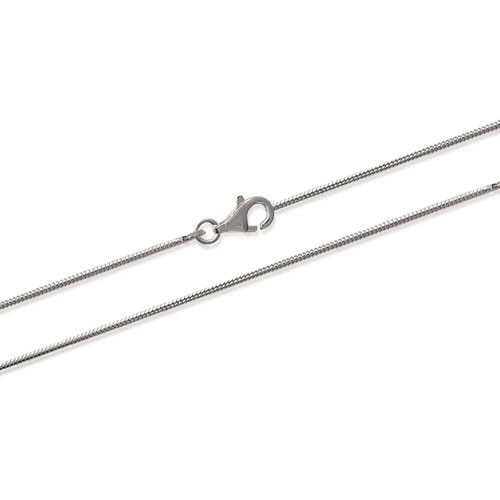Chaîne collier maille - de,