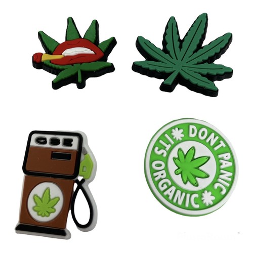 4pcs shoe charm button plug - button,