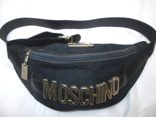 Moschino sac banane - moschino,