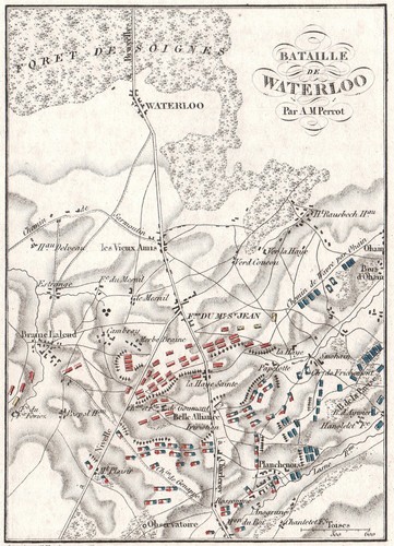 Carte xixe bataille - carte,