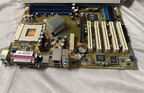 Asus a7n8x carte - asus,