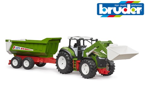 Bruder jouets 03452 - 03452, roadmax