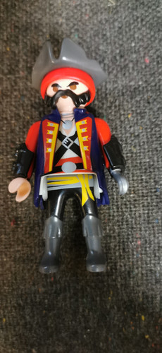 Playmobil personnage klicky - ,