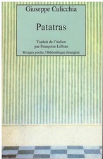 Patatras Giuseppe Culicchia -