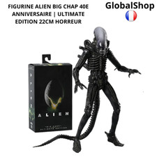 Figurine alien big chap - chap, 40e