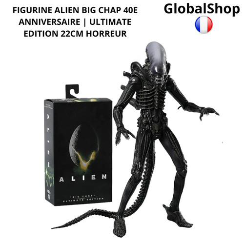 Figurine alien big - big, 40e