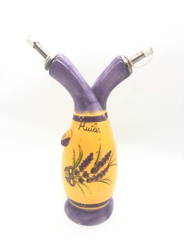Bouteille huilier vinaigrier