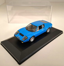 Ligier JS2 1972 1/43 IXO Boite