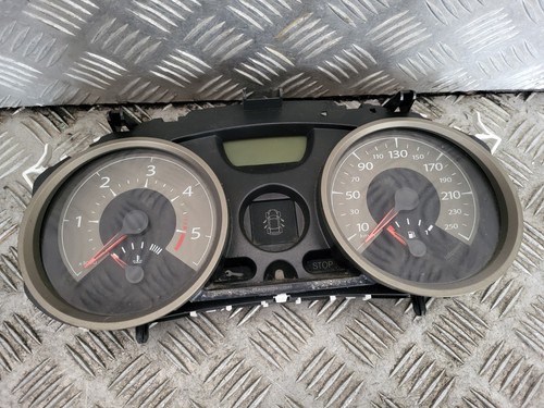 Compteur vitesse renault - vitesse,