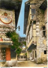 Carte Postale - 01 - Pérouges
