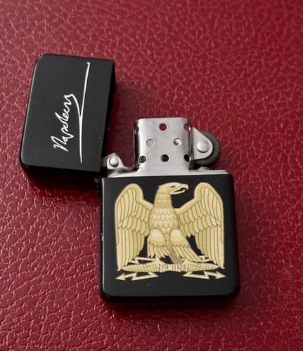 Briquet tempête napoléon - briquet,